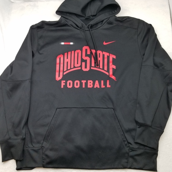 ohio state nike hoodie